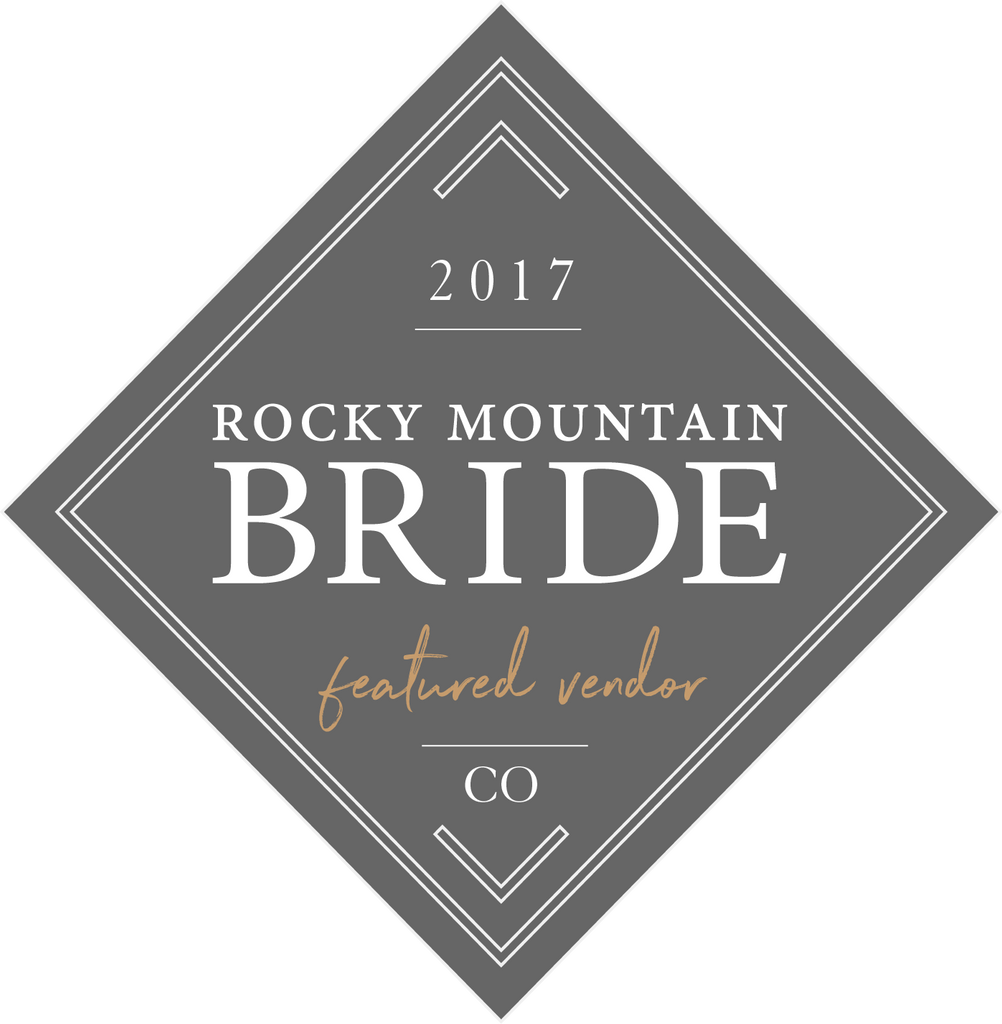 Rocky Mountain Bride Feature
